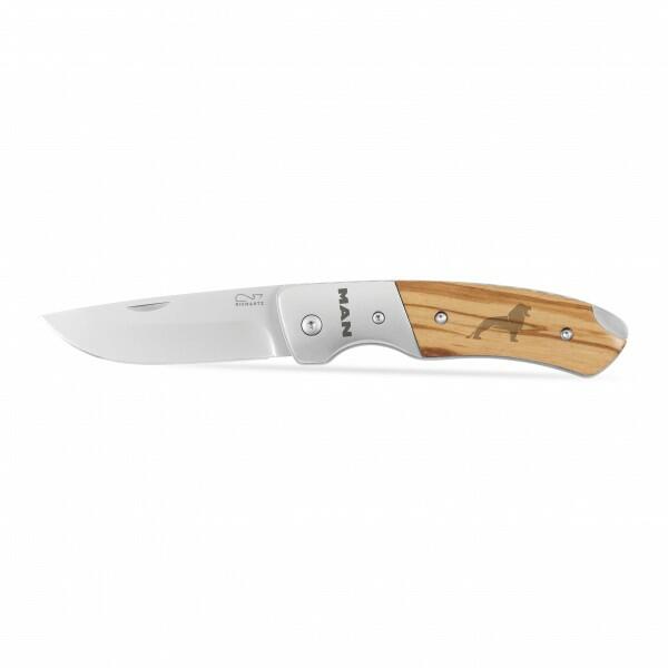 Arbeitsmesser LEO 200 olive