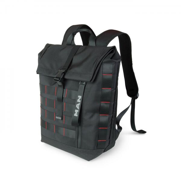 Reflektierender Rucksack