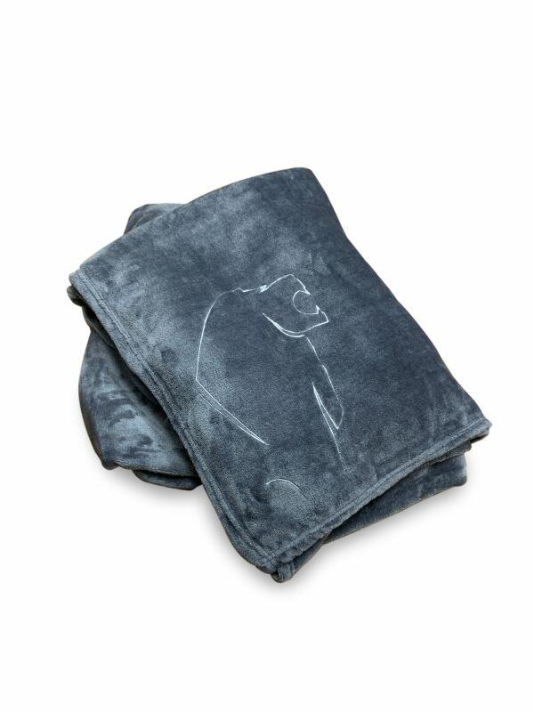MAN Flanell Decke