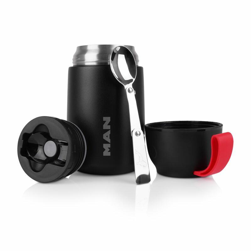 MAN Thermobehälter Foodcontainer