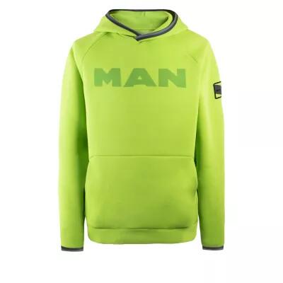 Limettengr&uuml;ner Hoodie, Limited Edition 2025