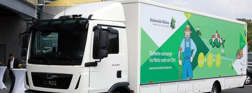 Einkaufen vor der Haustüre | AH-Autohof Hoyerswerda GmbH